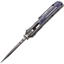 Reate T1000-V2 Button Framelock BB 