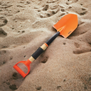 Marbles Shovel