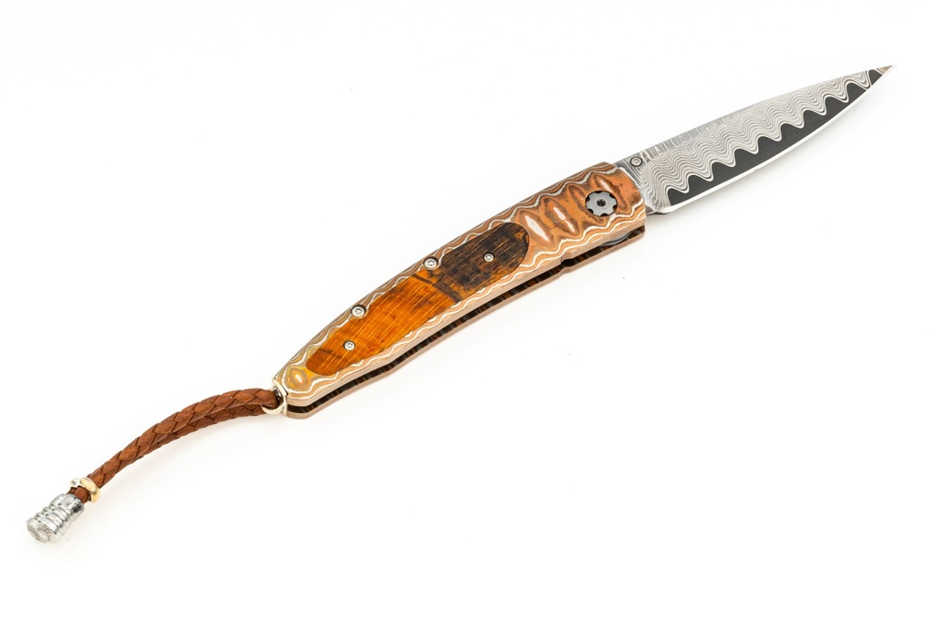 William Henry B10 Lancet Taos - Serial #120