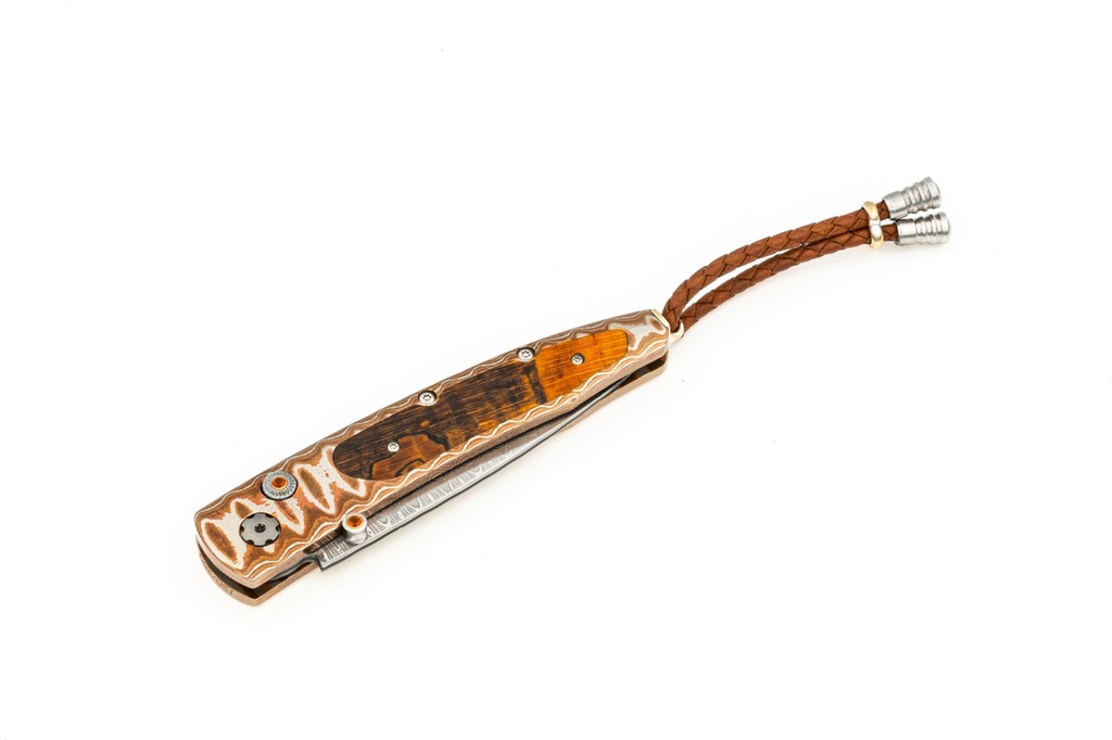 William Henry B10 Lancet Taos - Serial #120