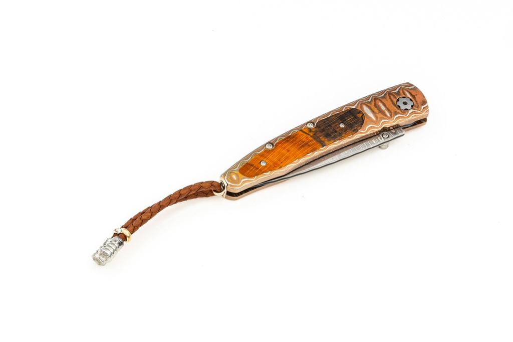 William Henry B10 Lancet Taos - Serial #120