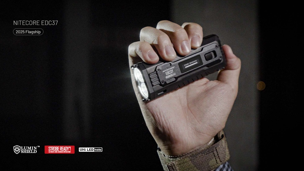 Nitecore EDC37