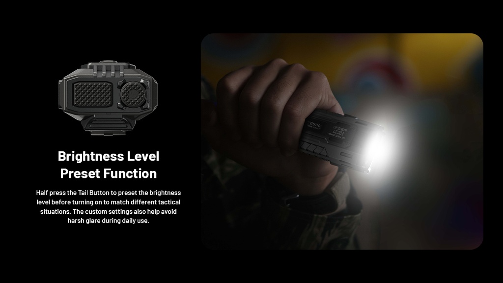 Nitecore EDC37