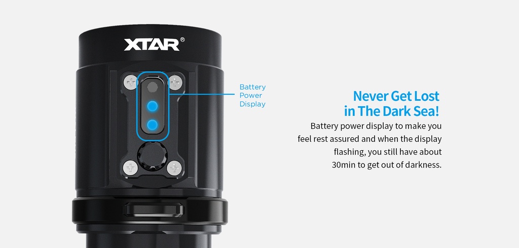 Xtar Walrus D08
