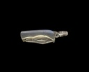 Mini Keychain Persian Knife