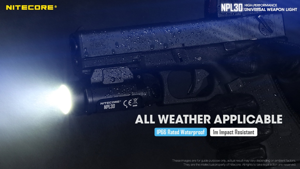 Nitecore NPL30