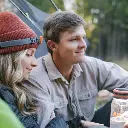 SOL Venture Rechargeable Headlamp