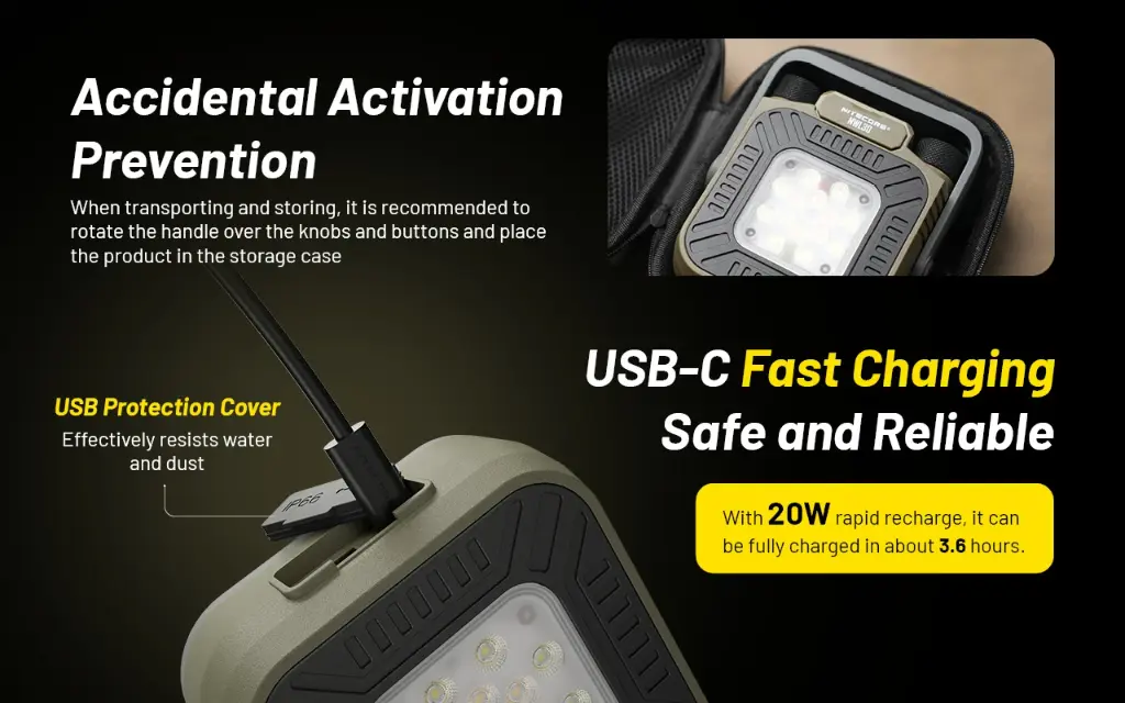 Nitecore NWL30