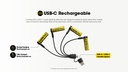 Nitecore NH2400 - AA battery ( 4pcs )