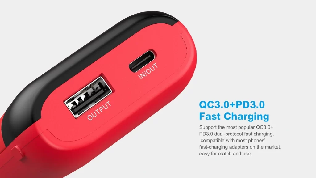 XTAR PB2S Charger