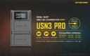 Nitecore USN3 Charger