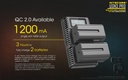 Nitecore USN3 Charger