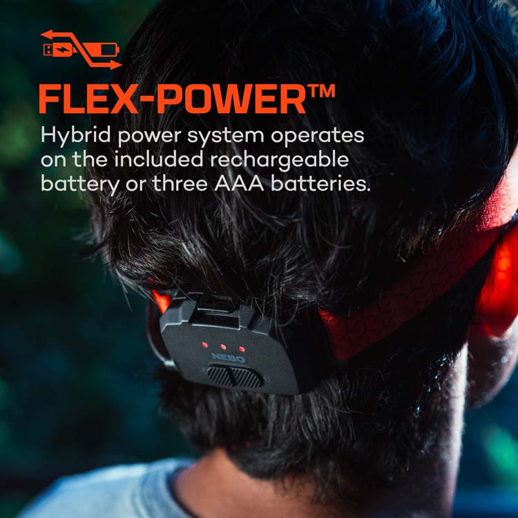 Nebo 150 Headlamp