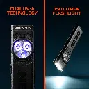 Nebo Slim Mini Rechargeable Pocket Light