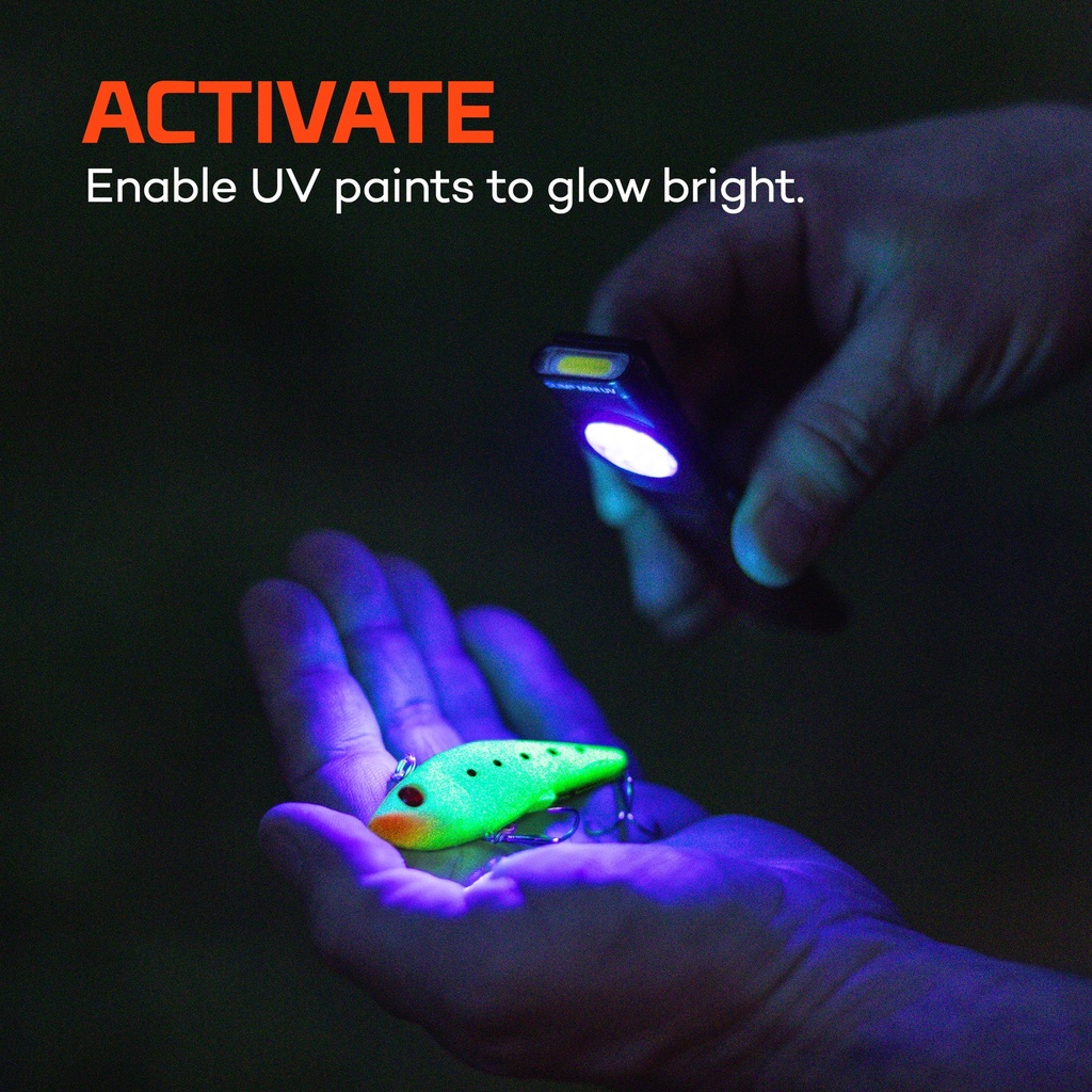 Nebo Slim Mini Rechargeable Pocket Light