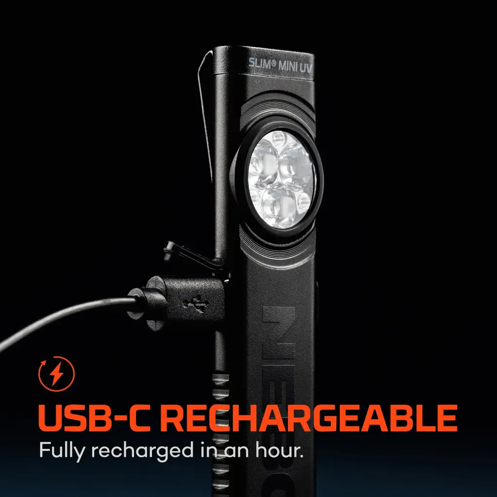 Nebo SLIM Mini UV