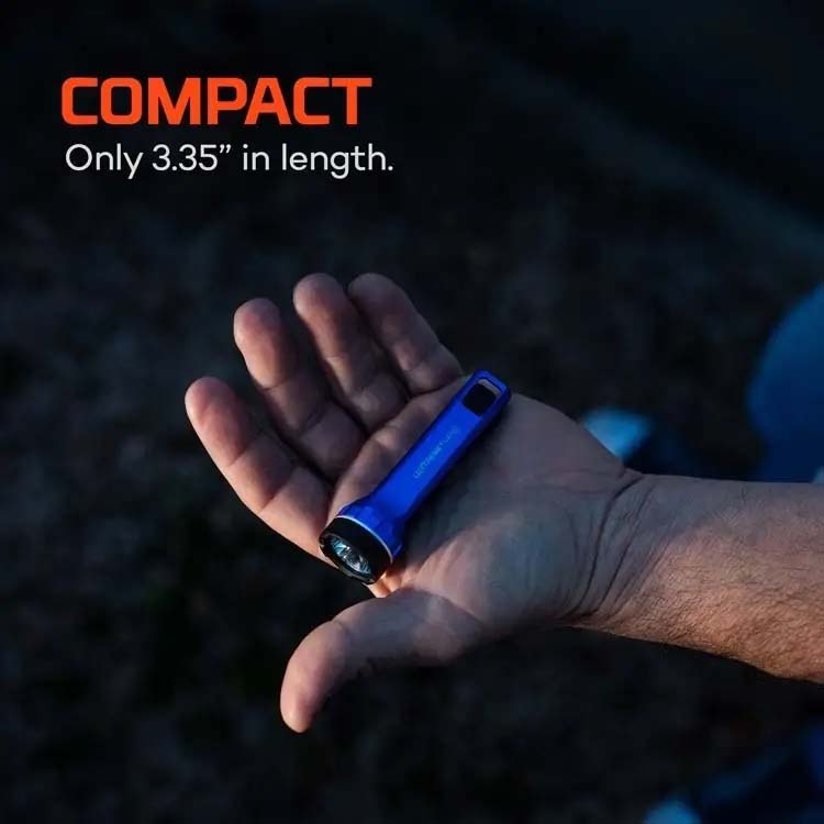 Nebo LUXTREME NANO POCKET LIGHT Black