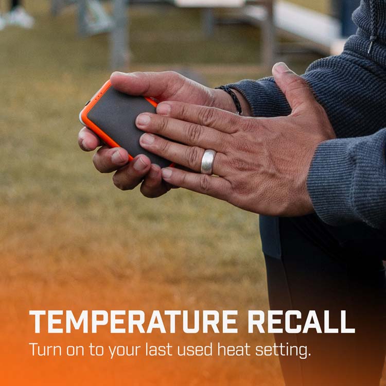 THAW RECHARGEABLE HAND WARMERS SMALL 5K