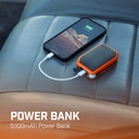 THAW RECHARGEABLE HAND WARMERS SMALL 5K