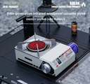 Burek Camping Infrared Stove