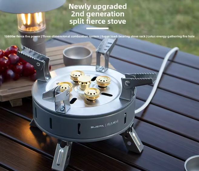 Burek Five Star Fire Cassette Stove