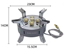 Burek Five Star Fire Cassette Stove