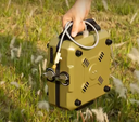 Buerk Double Folding Stove