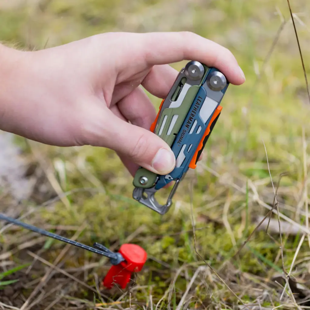 Leatherman Signal TUNDRASCAPE