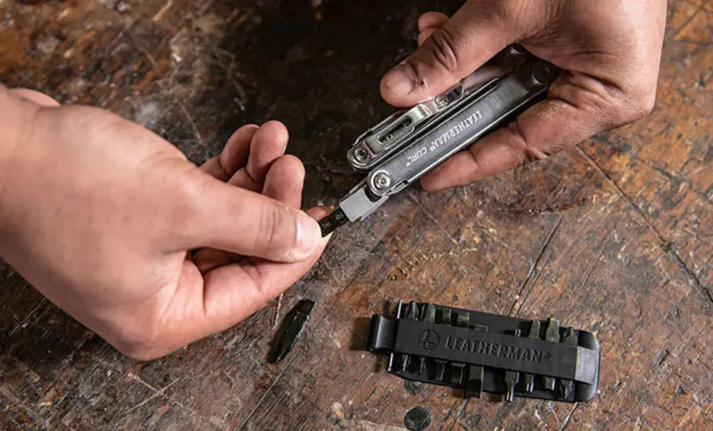 Leatherman CURL