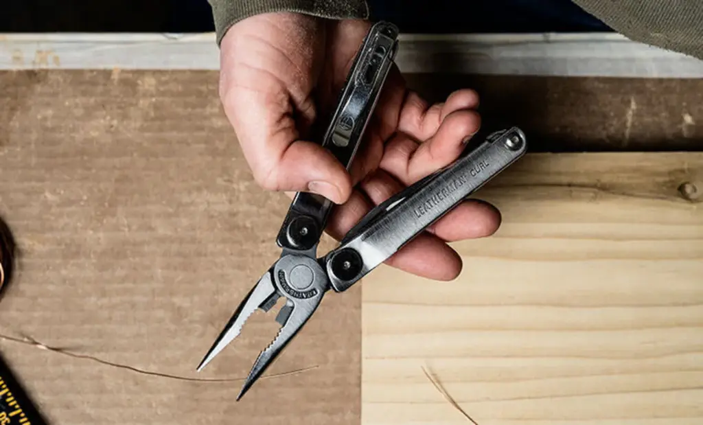 Leatherman CURL