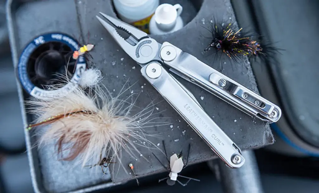 Leatherman CURL