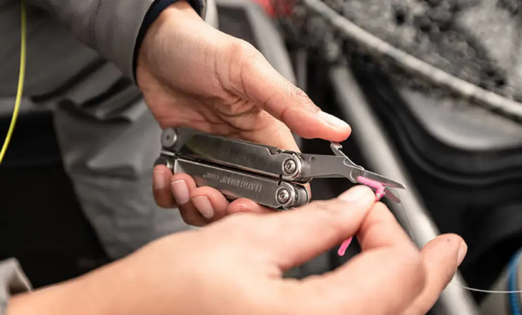 Leatherman CURL