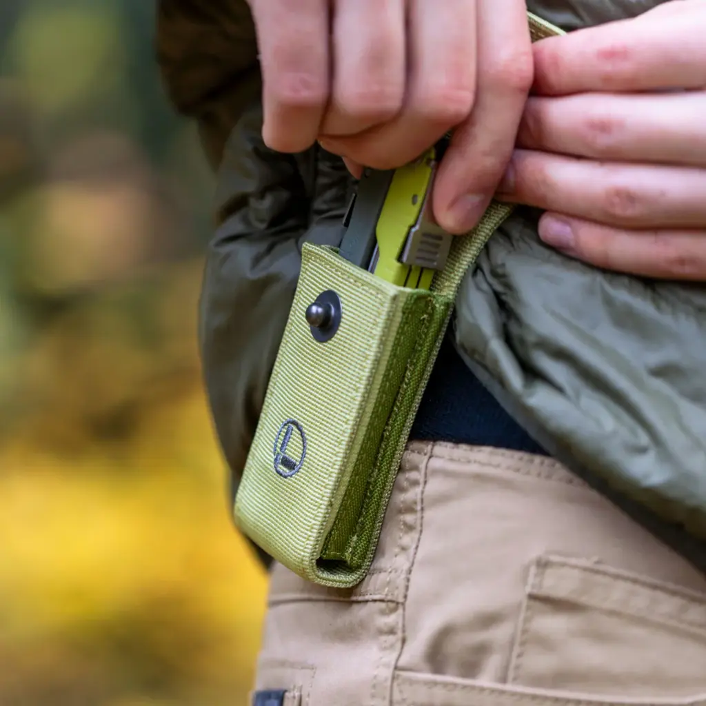 Leatherman Rebar - MOSSY SLATE 