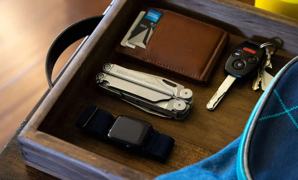 Leatherman Wave Plus - Silver
