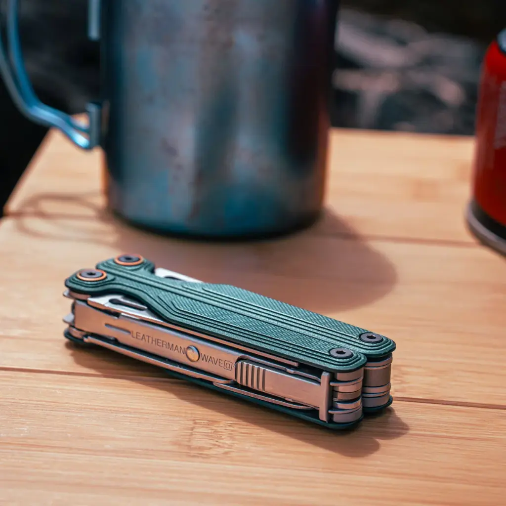 Leatherman WAVE ALPHA Cascadia