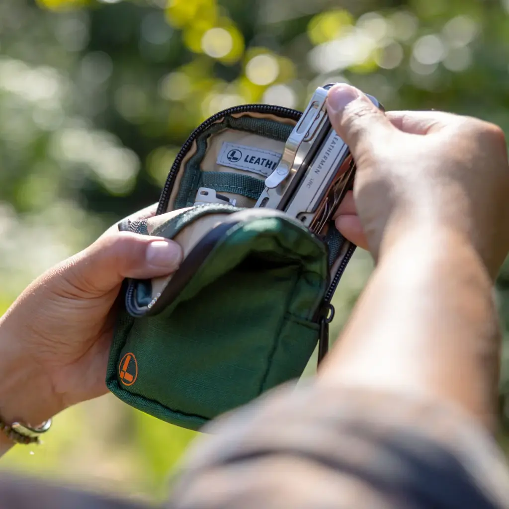 Leatherman Tool Pouch - Hunter
