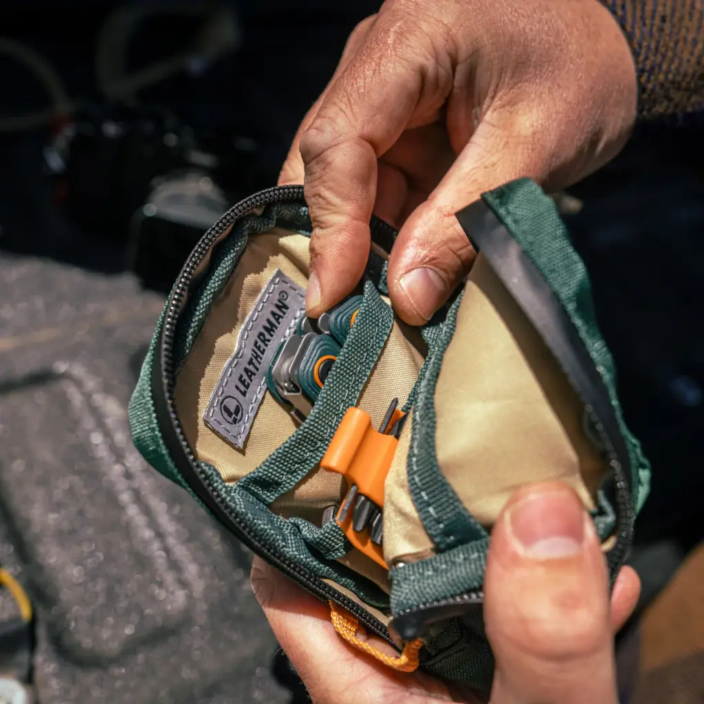 Leatherman Tool Pouch - Hunter
