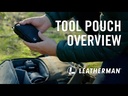 Leatherman Tool Pouch - Black
