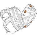 Hazard4 HardPoint Hardware Kit Coyote