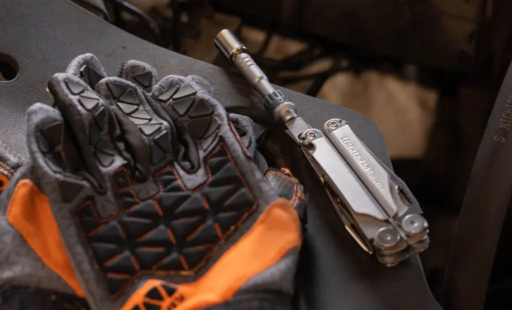Leatherman RATCHET DRIVER