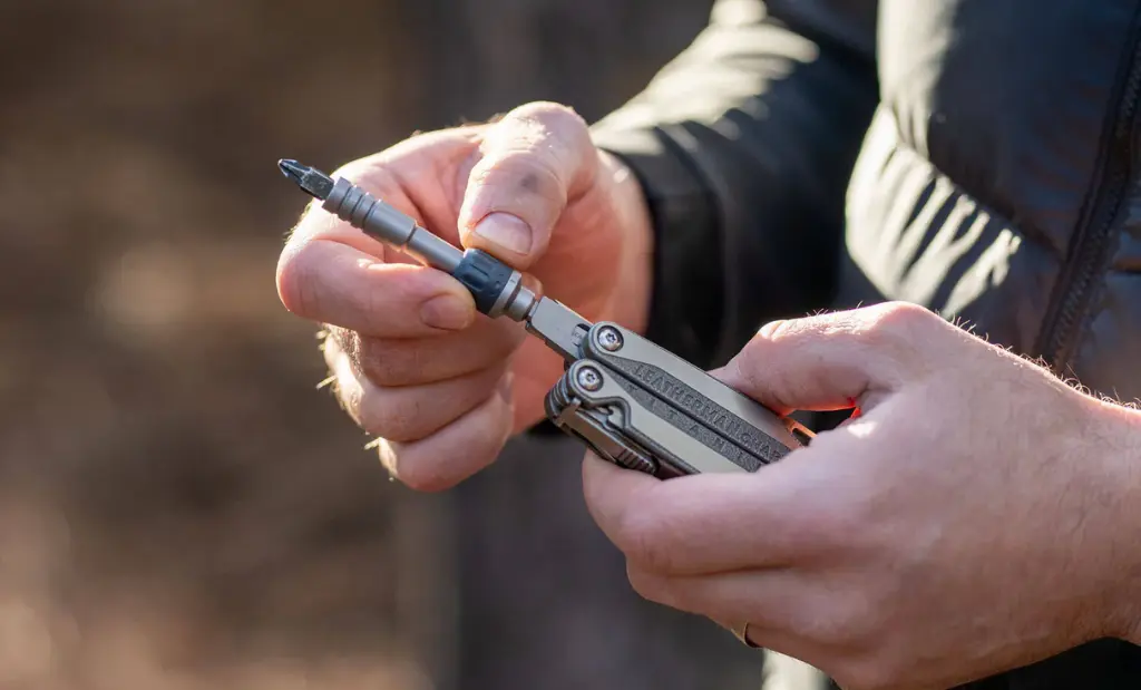 Leatherman RATCHET DRIVER