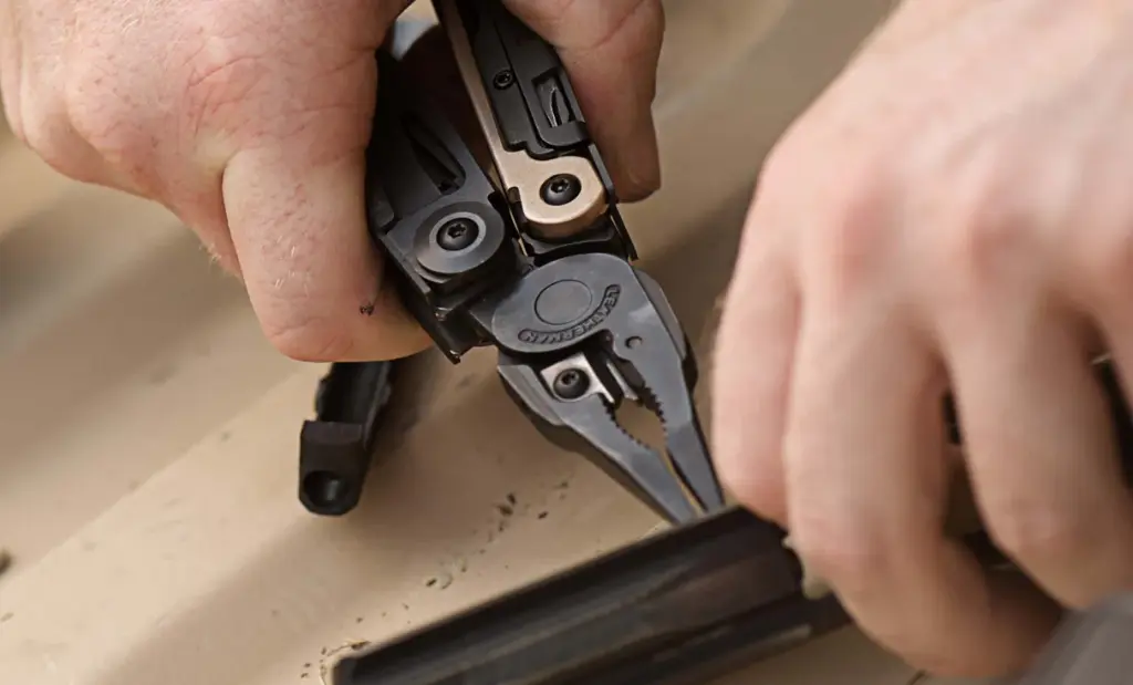 Leatherman MUT - Black