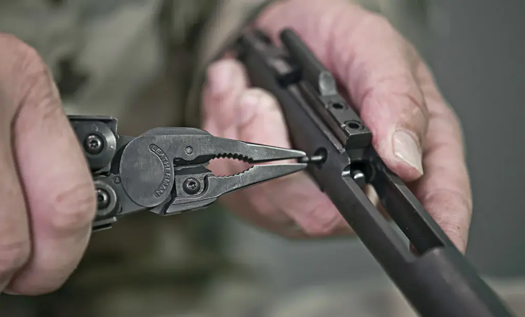 Leatherman MUT - Black
