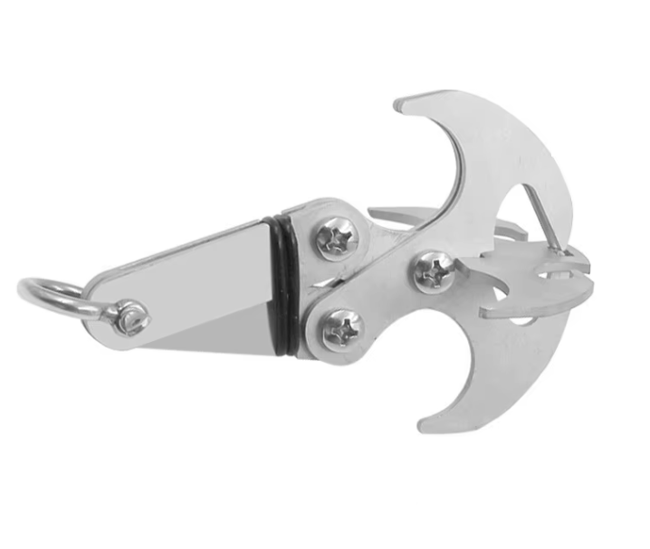 Gravity Hook Keychains - Large