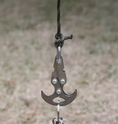 Gravity Hook Keychains - Small