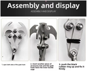 Gravity Hook Keychains - Small