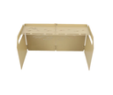 Shine trip Camping windshield set Khaki