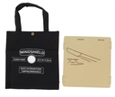 Shine trip Camping windshield set Khaki