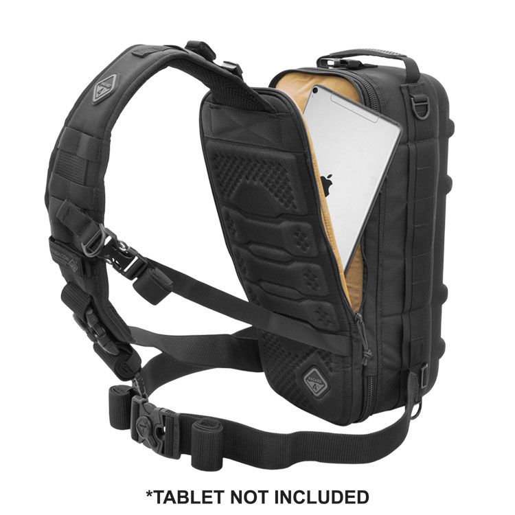 Hazard4 Plan-B Hard Black (16 L)