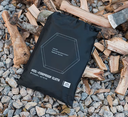 Shine trip Silicone fireproof cloth Hexagon - Large